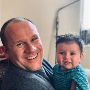 Meet your Posher, Chris